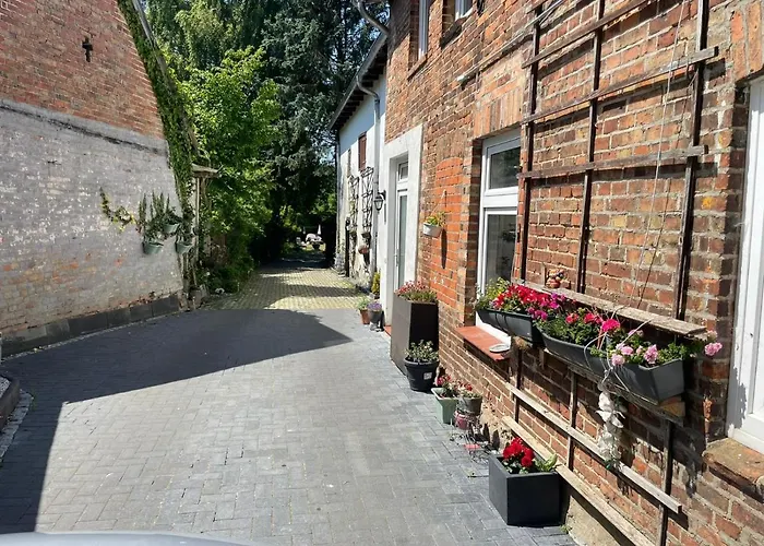 Holiday home Schlossperle *